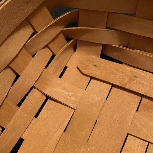 LONGABERGER Basket with Protector - Picture 14 of 16